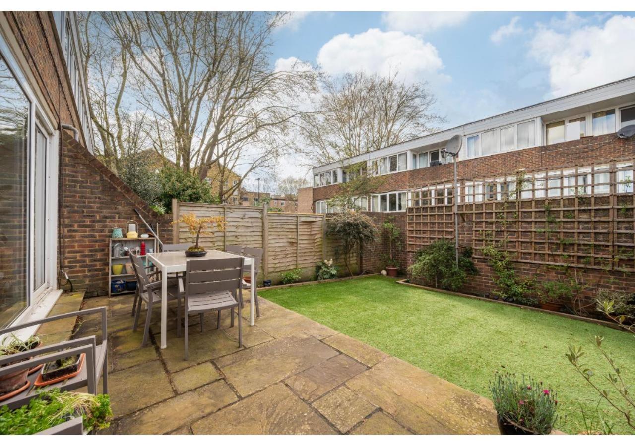 Holiday home Chic 3-br Welll Located In Islington London