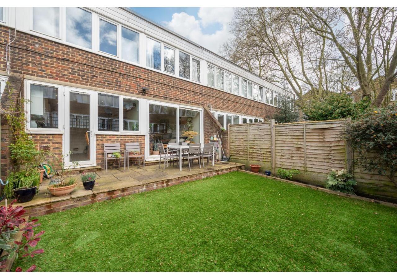 Holiday home Chic 3-br Welll Located In Islington